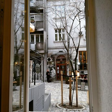 City Center Room Belgrado Exterior foto