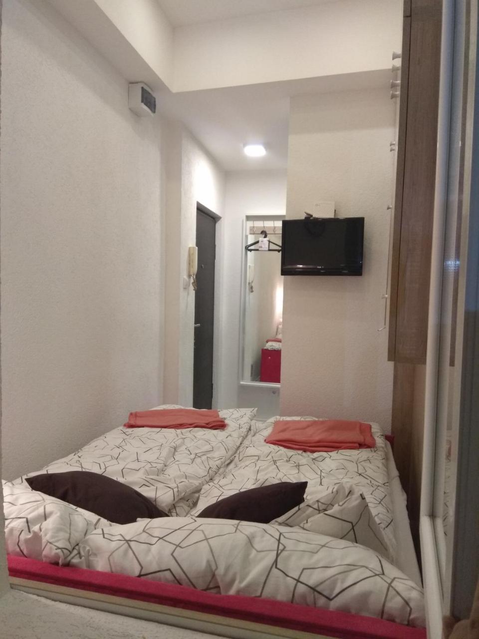 City Center Room Belgrado Exterior foto