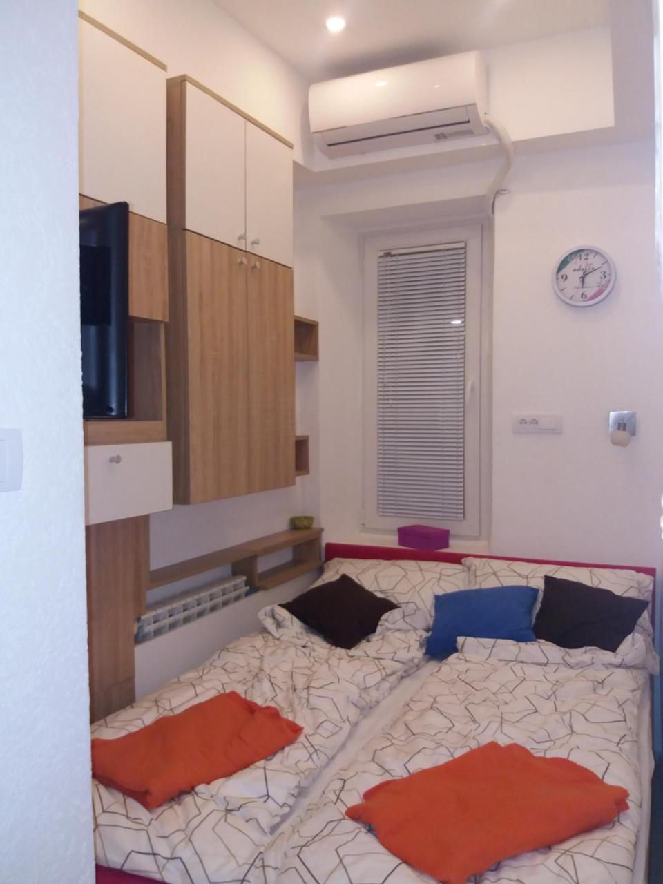 City Center Room Belgrado Exterior foto