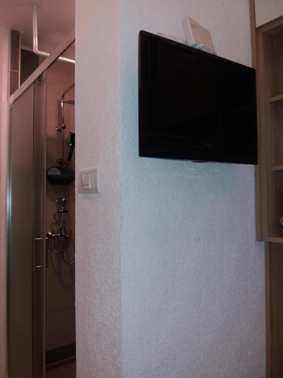 City Center Room Belgrado Exterior foto