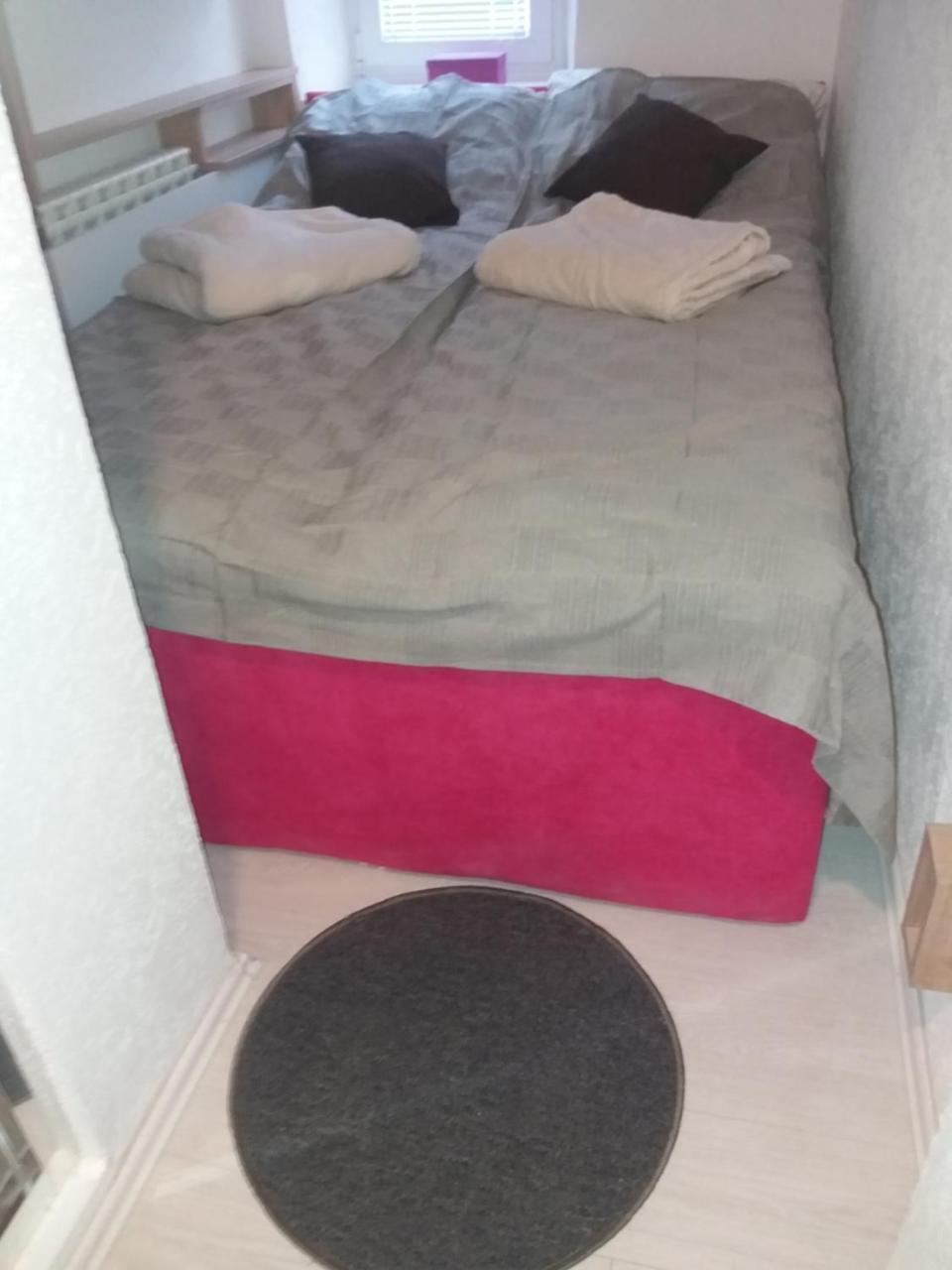 City Center Room Belgrado Exterior foto