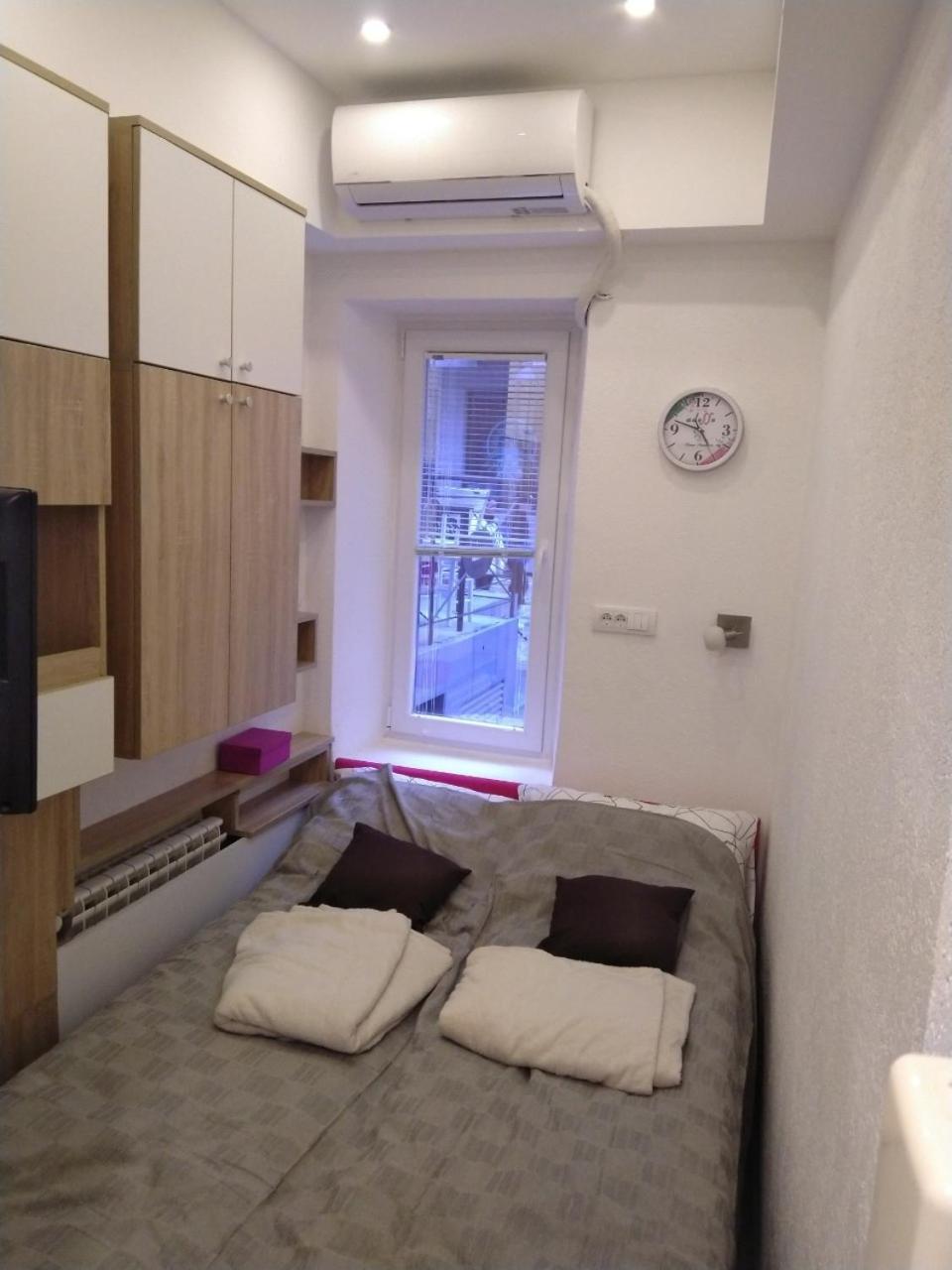 City Center Room Belgrado Exterior foto
