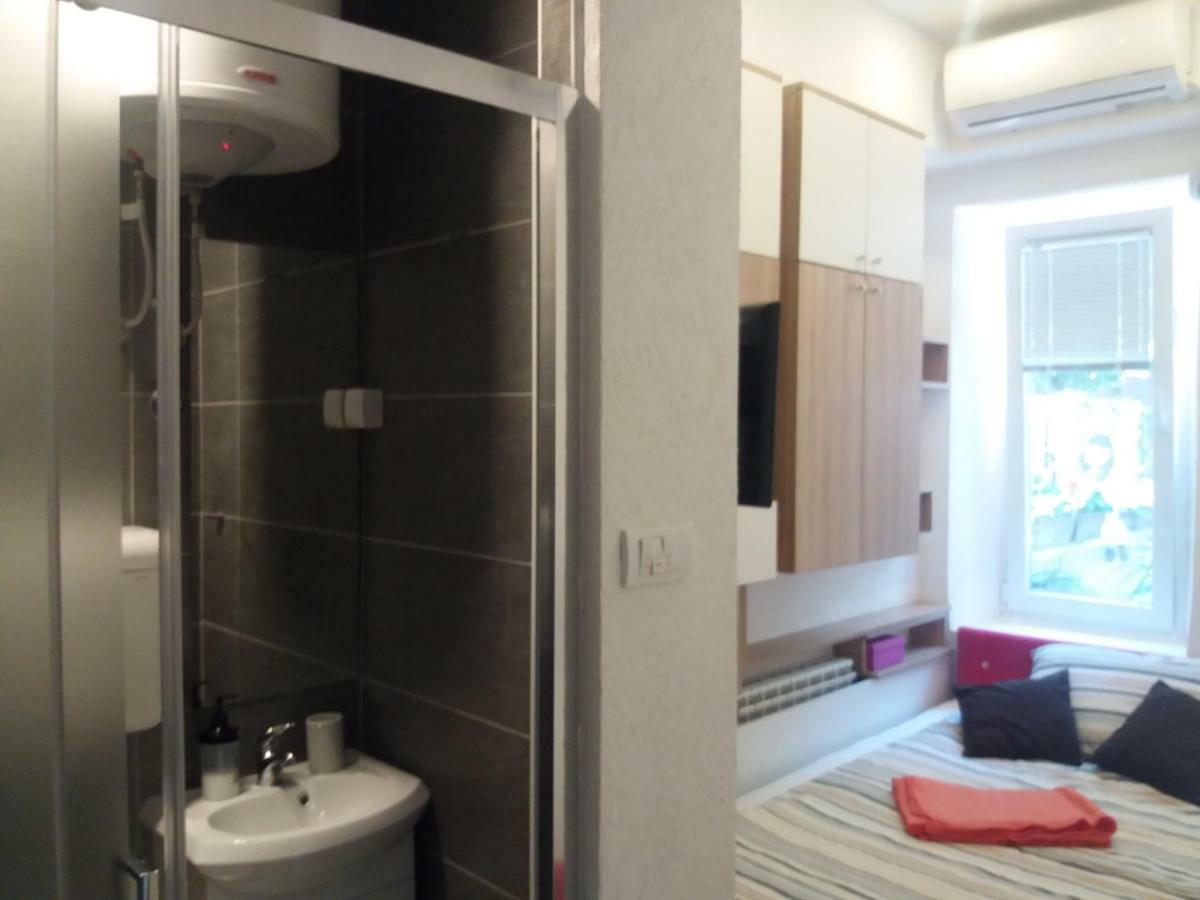 City Center Room Belgrado Exterior foto