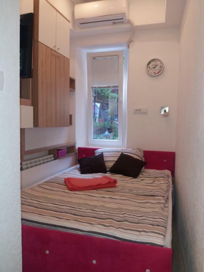 City Center Room Belgrado Exterior foto